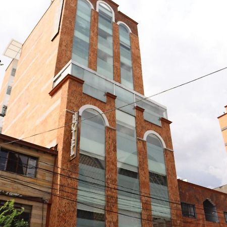 Hotel Medellin Gold Bagian luar foto