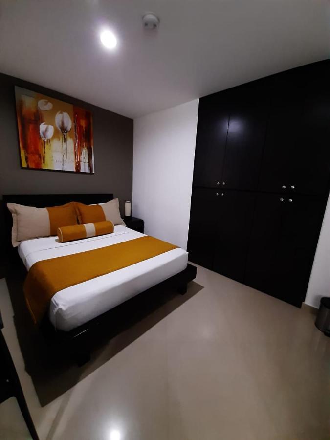 Hotel Medellin Gold Bagian luar foto
