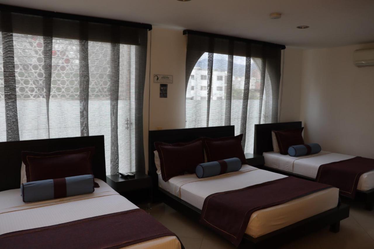 Hotel Medellin Gold Bagian luar foto