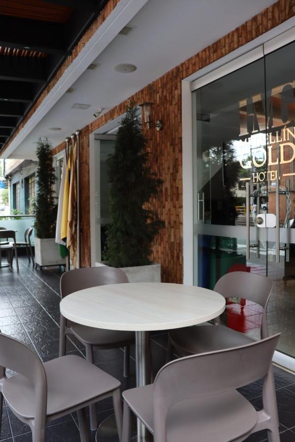 Hotel Medellin Gold Bagian luar foto