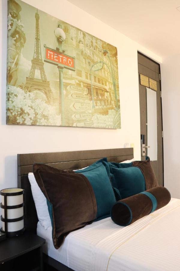 Hotel Medellin Gold Bagian luar foto