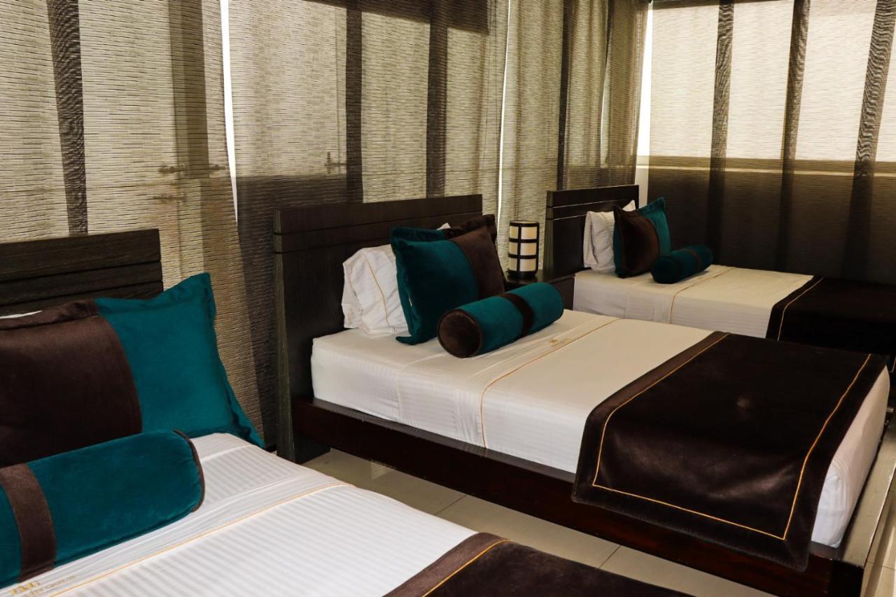 Hotel Medellin Gold Bagian luar foto