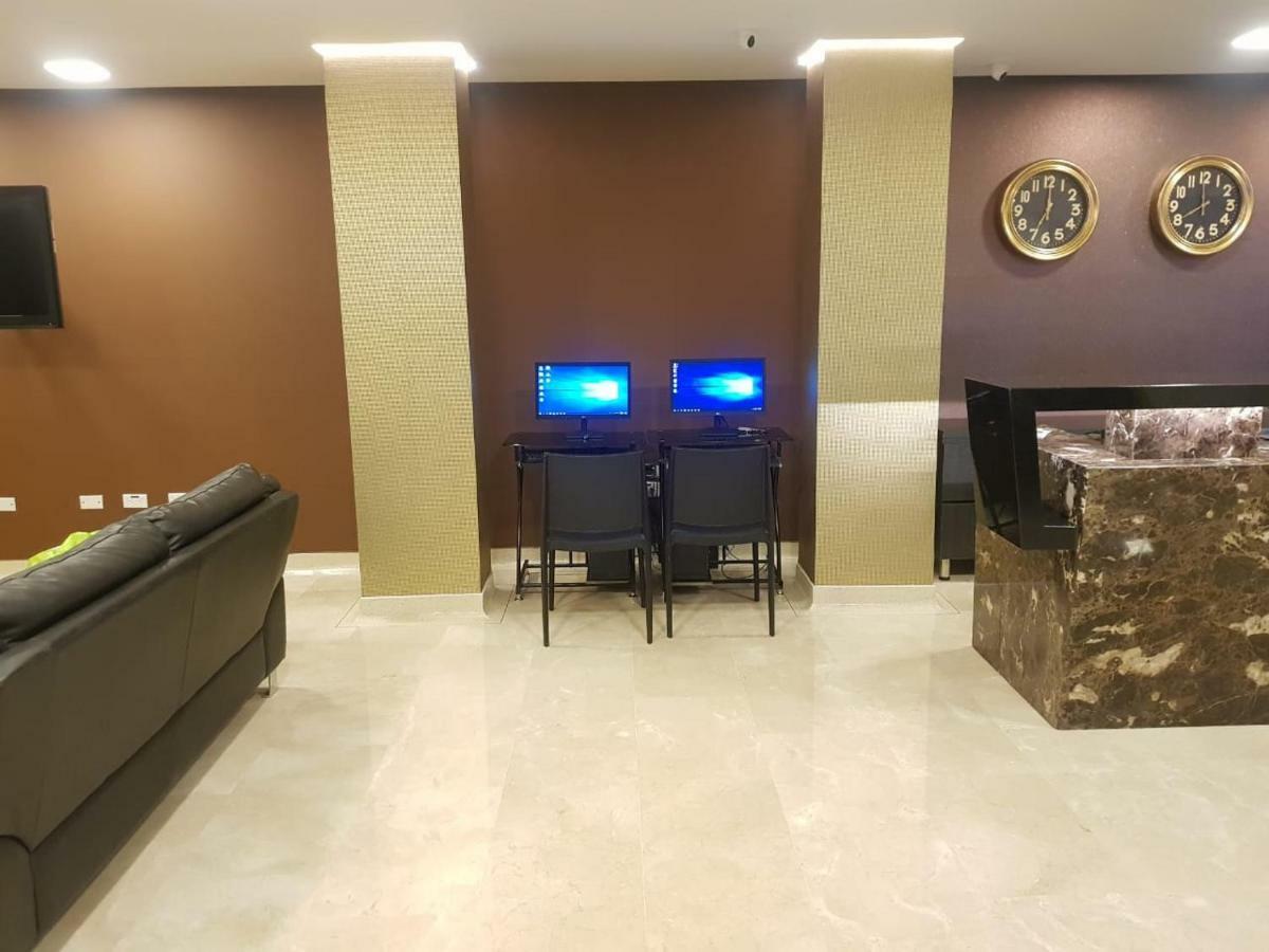 Hotel Medellin Gold Bagian luar foto