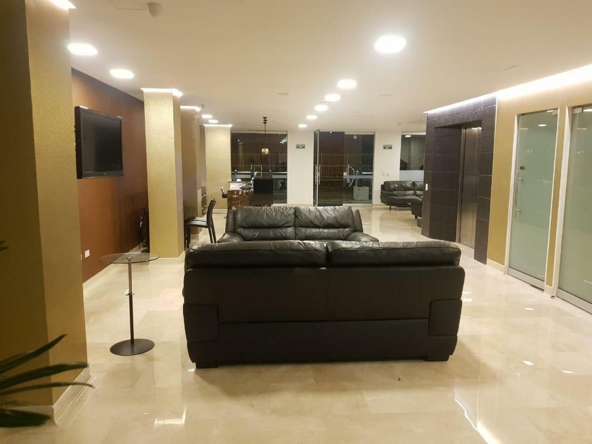 Hotel Medellin Gold Bagian luar foto